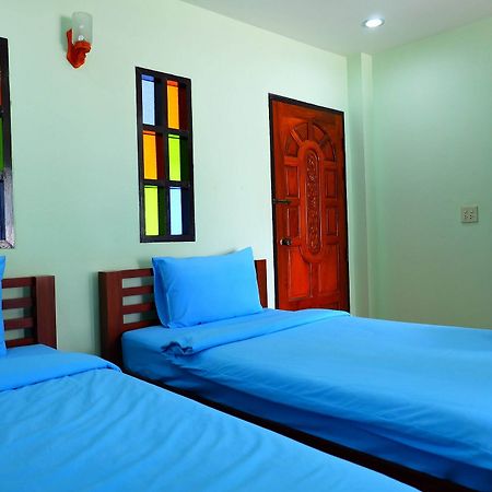 Natthanart Boutique Resort Kamphaeng Phet Exterior foto